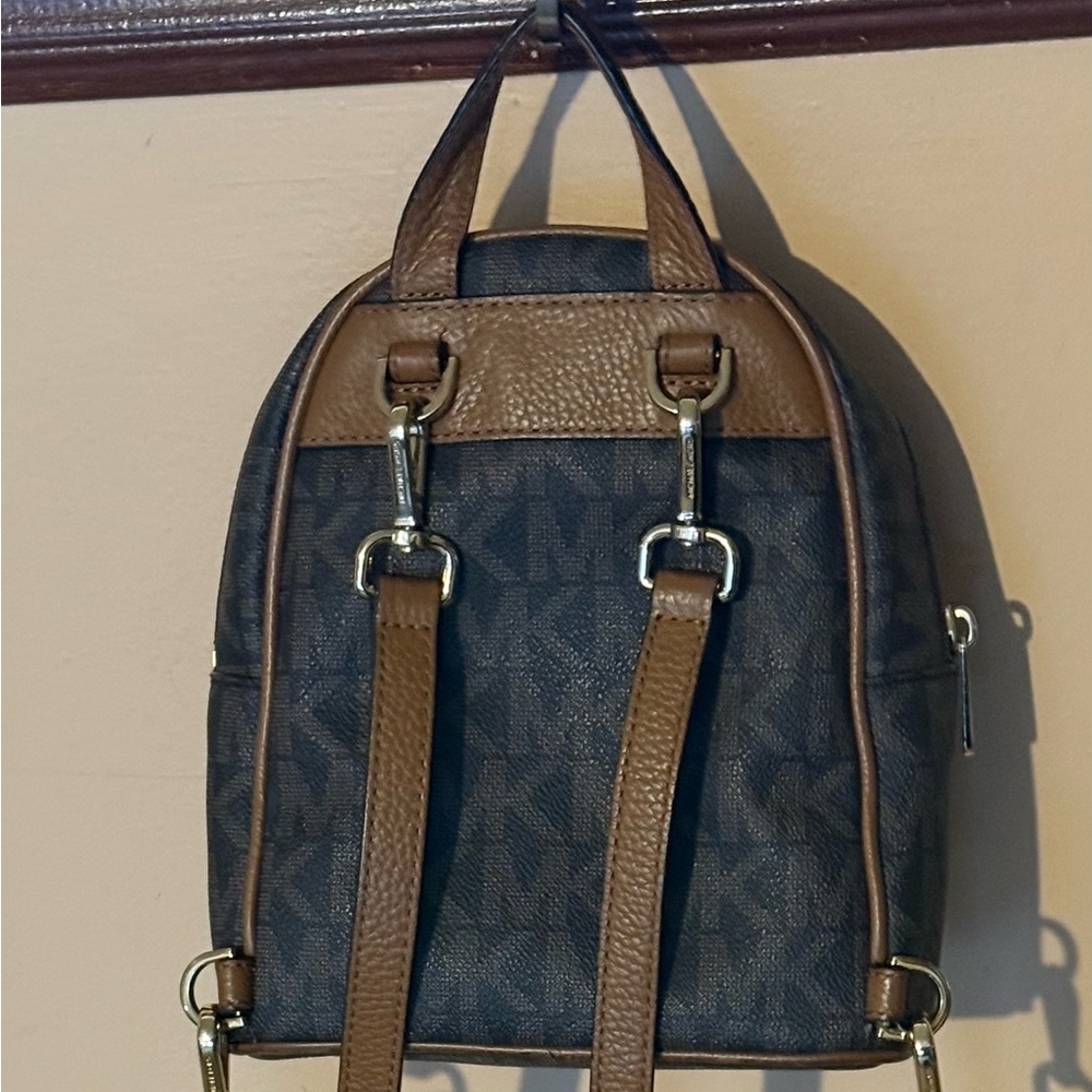 Michael Kors Mini Backpack - Picture 2 of 8